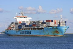 Thumbnail Image for Maersk Palermo