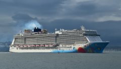 Thumbnail Image for Norwegian Breakaway oncontextmenu=