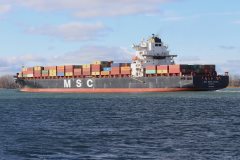Thumbnail Image for MSC Maria Clara