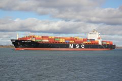 Thumbnail Image for MSC Maria Clara