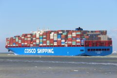 Thumbnail Image for Cosco Shipping Alps oncontextmenu=