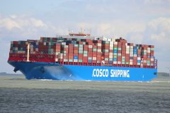 Thumbnail Image for Cosco Shipping Alps oncontextmenu=