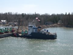 Thumbnail Image for USCGC Buckthorn oncontextmenu=