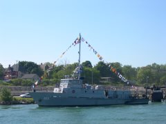 Thumbnail Image for USNS Grayfox