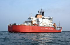 Thumbnail Image for USCGC Mackinaw oncontextmenu=