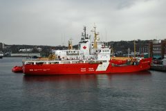 Thumbnail Image for CCGS Sir William Alexander