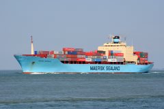 Thumbnail Image for Maersk Brisbane oncontextmenu=