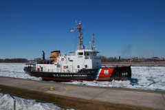 Thumbnail Image for USCGC Katmai Bay