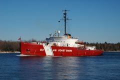 Thumbnail Image for USCGC Mackinaw oncontextmenu=