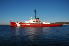 Thumbnail Image for USCGC Mackinaw