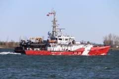 Thumbnail Image for CCGS Constable Carriere