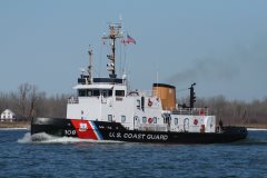 Thumbnail Image for USCGC Thunder Bay