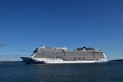 Thumbnail Image for Norwegian Escape oncontextmenu=