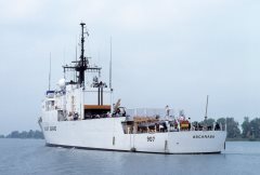 Thumbnail Image for USCGC Escanaba oncontextmenu=