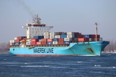 Thumbnail Image for Maersk Patras