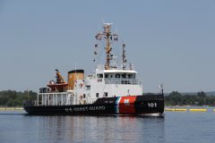 Thumbnail Image for USCGC Katmai Bay