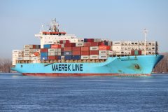 Thumbnail Image for Maersk Penang oncontextmenu=