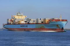 Thumbnail Image for Maersk Carolina