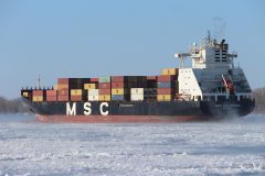Thumbnail Image for MSC Canberra