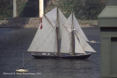 Thumbnail Image for Bluenose II oncontextmenu=