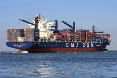 Thumbnail Image for CMA CGM Africa Four oncontextmenu=