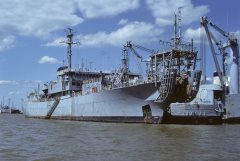 Thumbnail Image for USNS Albert J. Myer oncontextmenu=