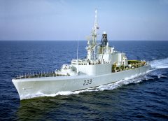 Thumbnail Image for HMCS Fraser oncontextmenu=