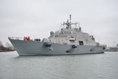 Thumbnail Image for USS Milwaukee oncontextmenu=