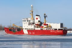 Thumbnail Image for CCGS Martha L. Black oncontextmenu=