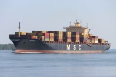 Thumbnail Image for MSC Sariska V oncontextmenu=