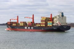 Thumbnail Image for MSC Baltic III oncontextmenu=