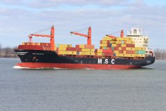 Thumbnail Image for MSC Baltic III oncontextmenu=