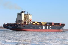 Thumbnail Image for MSC Matilde V oncontextmenu=