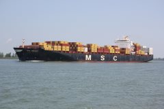 Thumbnail Image for MSC Shristi