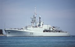 Thumbnail Image for HMCS Saguenay