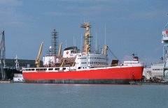 Thumbnail Image for CCGS John A. MacDonald oncontextmenu=