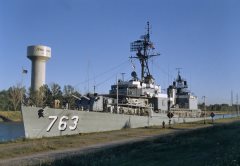 Thumbnail Image for USS William C. Lawe