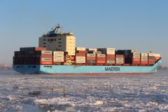 Thumbnail Image for Vistula Maersk