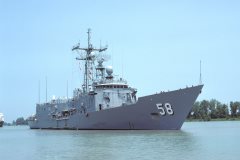 Thumbnail Image for USS Samuel B. Roberts oncontextmenu=
