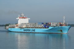 Thumbnail Image for Maersk Palermo oncontextmenu=