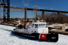 Thumbnail Image for USCGC Katmai Bay