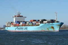 Thumbnail Image for Maersk Pembroke oncontextmenu=