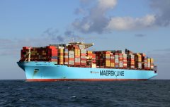 Thumbnail Image for Maersk Hidalgo