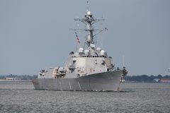 Thumbnail Image for USS James E. Williams
