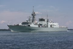 Thumbnail Image for HMCS Ville de Québec oncontextmenu=