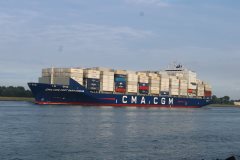 Thumbnail Image for CMA CGM Fort Saint Charles oncontextmenu=