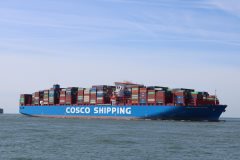 Thumbnail Image for Cosco Shipping Capricorn oncontextmenu=