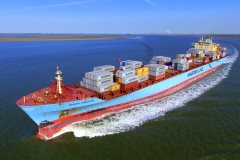 Thumbnail Image for Maersk Carolina oncontextmenu=