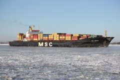 Thumbnail Image for MSC Sabrina