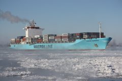 Thumbnail Image for Maersk Pembroke oncontextmenu=